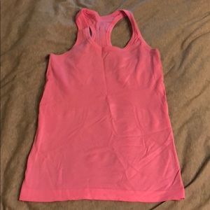 Lulu lemon tank